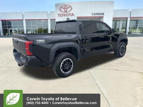 2025 Toyota Tacoma TRD Off-Road