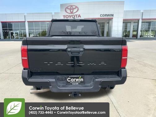 2025 Toyota Tacoma TRD Off-Road