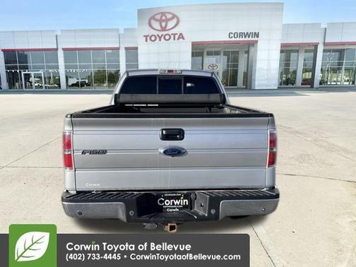 2013 Ford F-150 Lariat