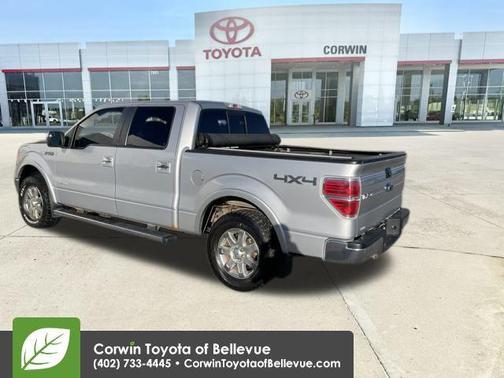 2013 Ford F-150 Lariat