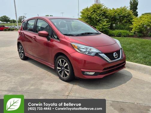 2018 Nissan Versa Note SR
