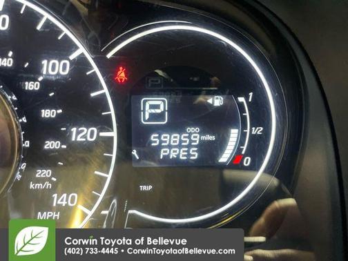 2018 Nissan Versa Note SR