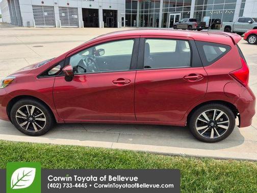 2018 Nissan Versa Note SR