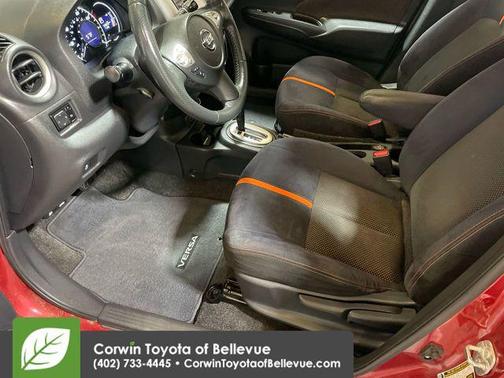 2018 Nissan Versa Note SR