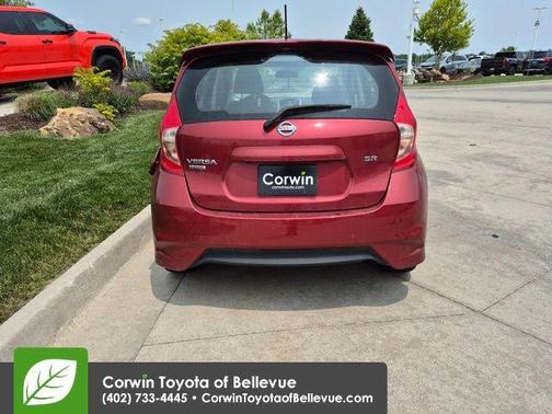 2018 Nissan Versa Note SR