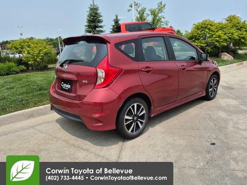 2018 Nissan Versa Note SR