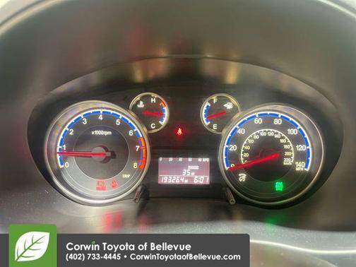 2010 Suzuki SX4 Technology