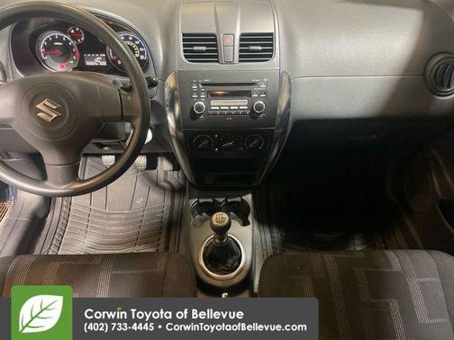 2010 Suzuki SX4 Technology