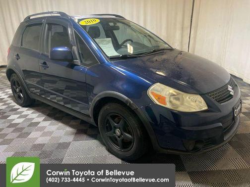 2010 Suzuki SX4 Technology