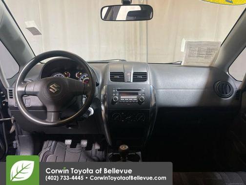 2010 Suzuki SX4 Technology