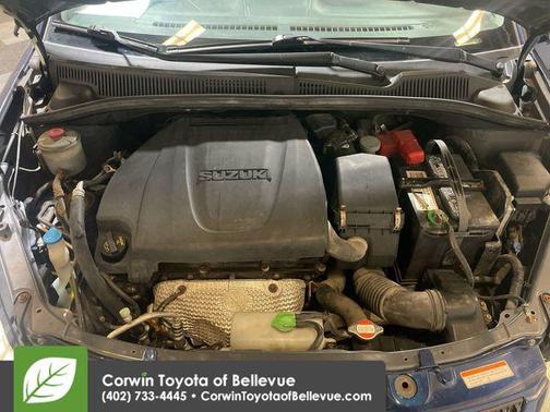 2010 Suzuki SX4 Technology