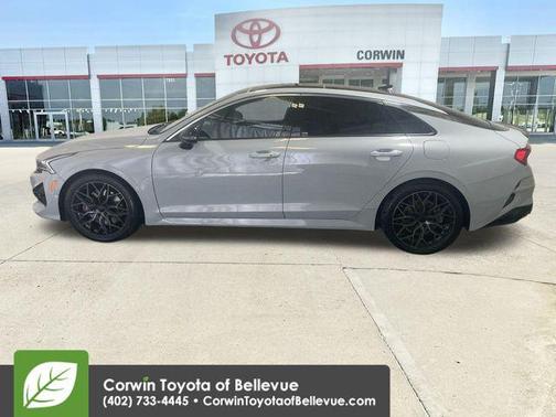 2024 Kia K5 GT