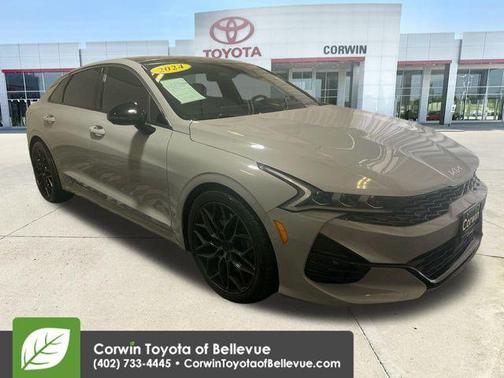 2024 Kia K5 GT