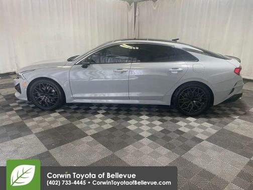 2024 Kia K5 GT