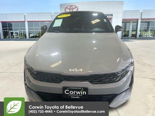 2024 Kia K5 GT