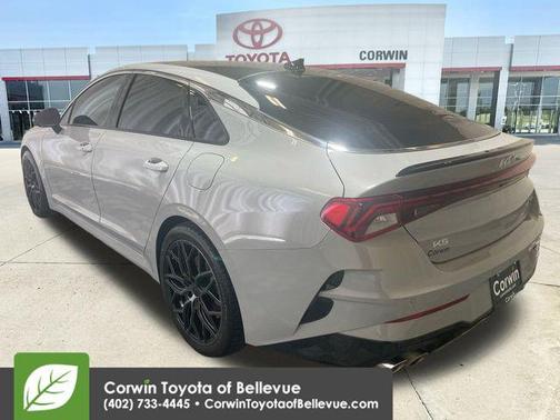 2024 Kia K5 GT