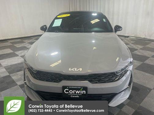 2024 Kia K5 GT