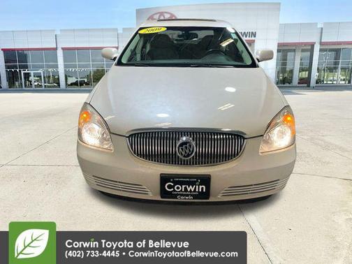 2009 Buick Lucerne CXL
