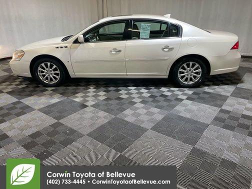2009 Buick Lucerne CXL