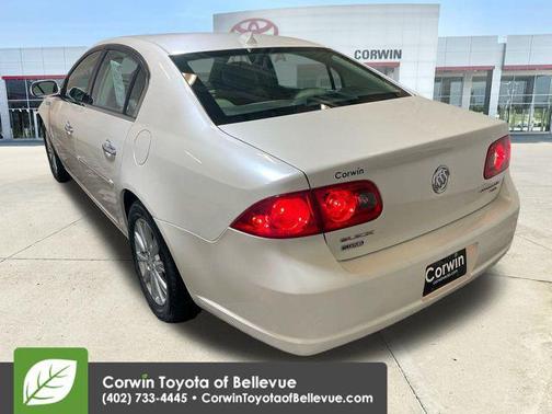 2009 Buick Lucerne CXL