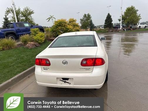 2009 Buick Lucerne CXL