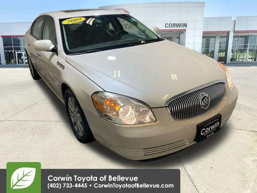 2009 Buick Lucerne CXL