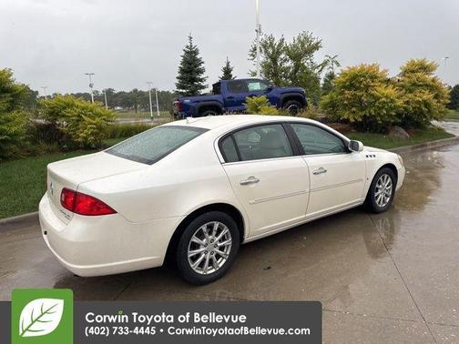 2009 Buick Lucerne CXL