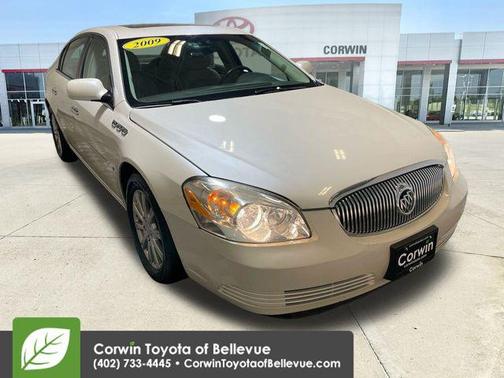 2009 Buick Lucerne CXL