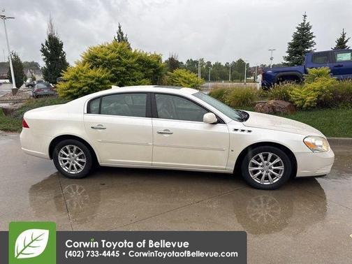 2009 Buick Lucerne CXL