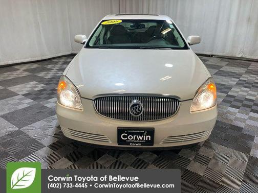2009 Buick Lucerne CXL