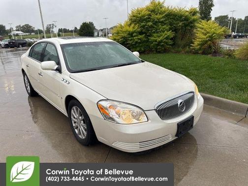 2009 Buick Lucerne CXL