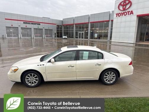 2009 Buick Lucerne CXL