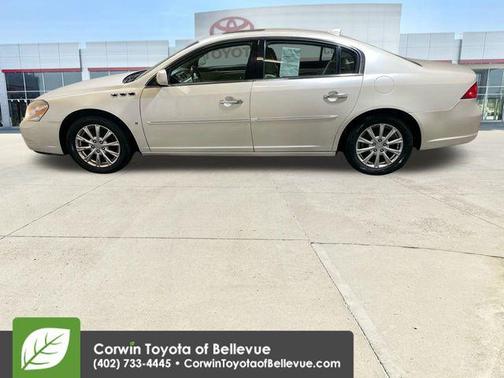 2009 Buick Lucerne CXL
