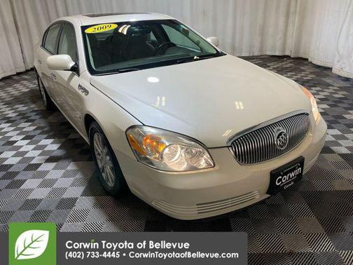 2009 Buick Lucerne CXL