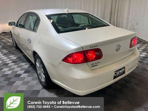 2009 Buick Lucerne CXL