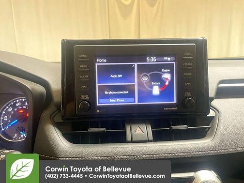 2020 Toyota RAV4 Hybrid XLE