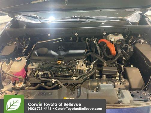 2020 Toyota RAV4 Hybrid XLE