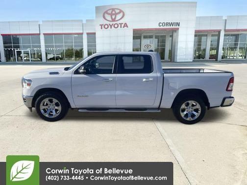 2022 RAM 1500 Big Horn/Lone Star