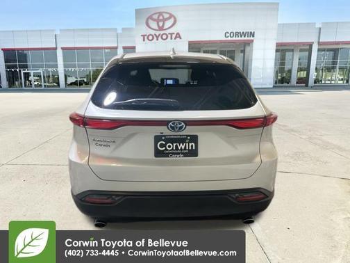 2023 Toyota Venza LE