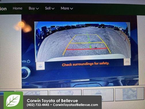 2023 Toyota Venza LE