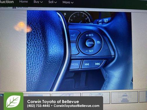 2023 Toyota Venza LE