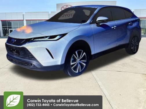 2023 Toyota Venza LE