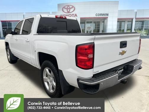 2015 Chevrolet Silverado 1500 1LT