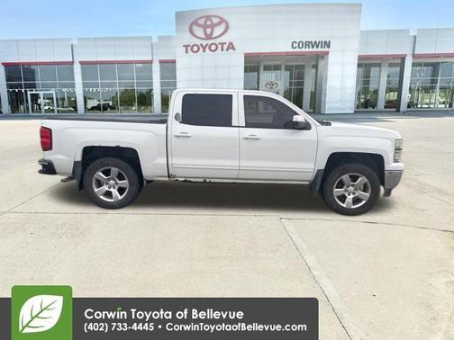 2015 Chevrolet Silverado 1500 1LT