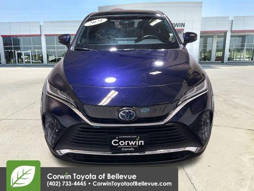 2021 Toyota Venza Limited