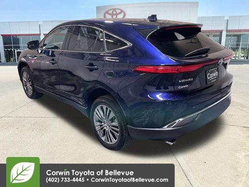 2021 Toyota Venza Limited