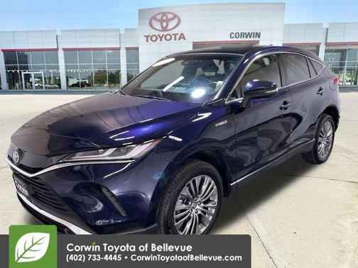 2021 Toyota Venza Limited