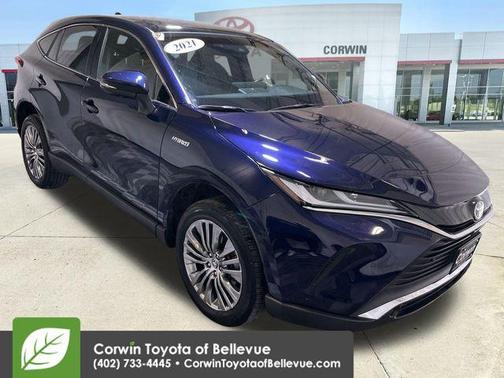 2021 Toyota Venza Limited