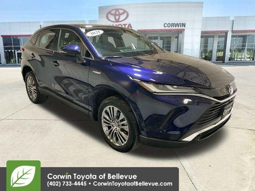 2021 Toyota Venza Limited