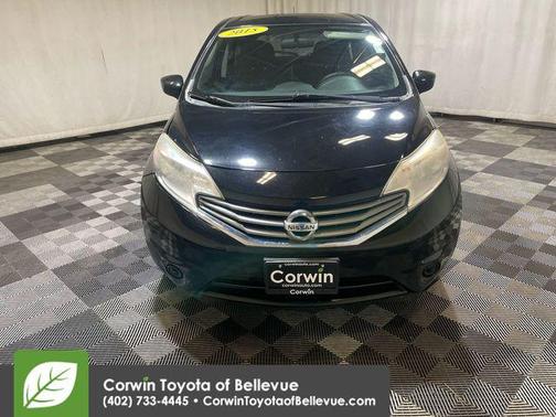 2015 Nissan Versa Note S Plus